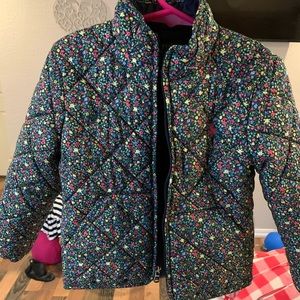 Ralph Lauren polo puffer jacket